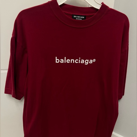 Oversized Balenciaga t shirt - Picture 2 of 3
